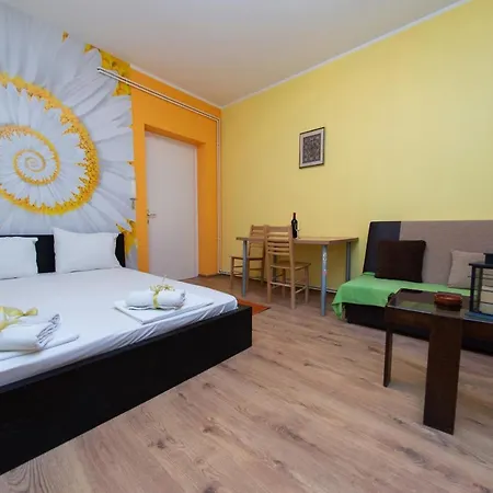 Kalemegdan Apartament *