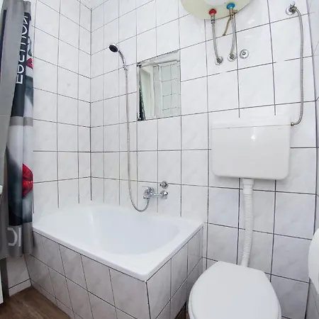 Kalemegdan Apartmán Bělehrad