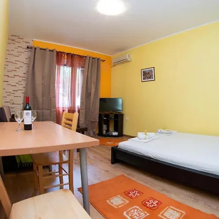 Kalemegdan Apartmán Bělehrad