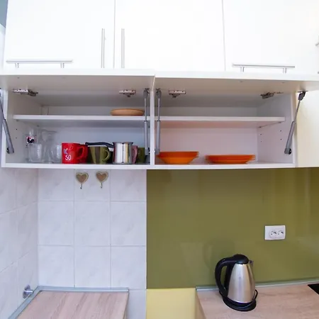 Kalemegdan Apartament Belgrad