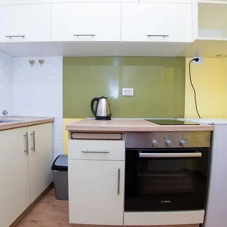 Kalemegdan Apartmán *