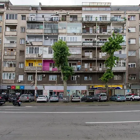 Kalemegdan Apartament *